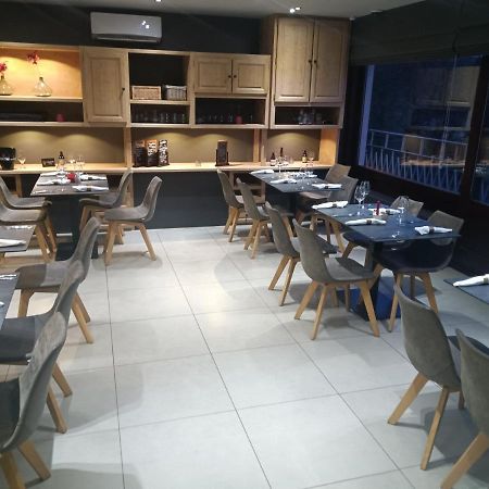 Hotel Restaurant L'Escale Du Bon Accueil Rambrouch Ngoại thất bức ảnh